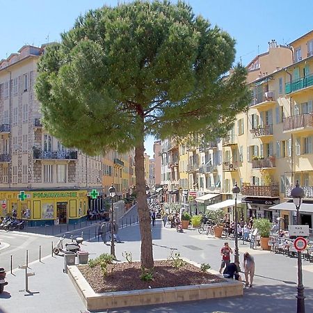 Superbe Appartement 5 Personnes Plein Coeur Centre-Ville Quartier Du Port De Nice Ngoại thất bức ảnh