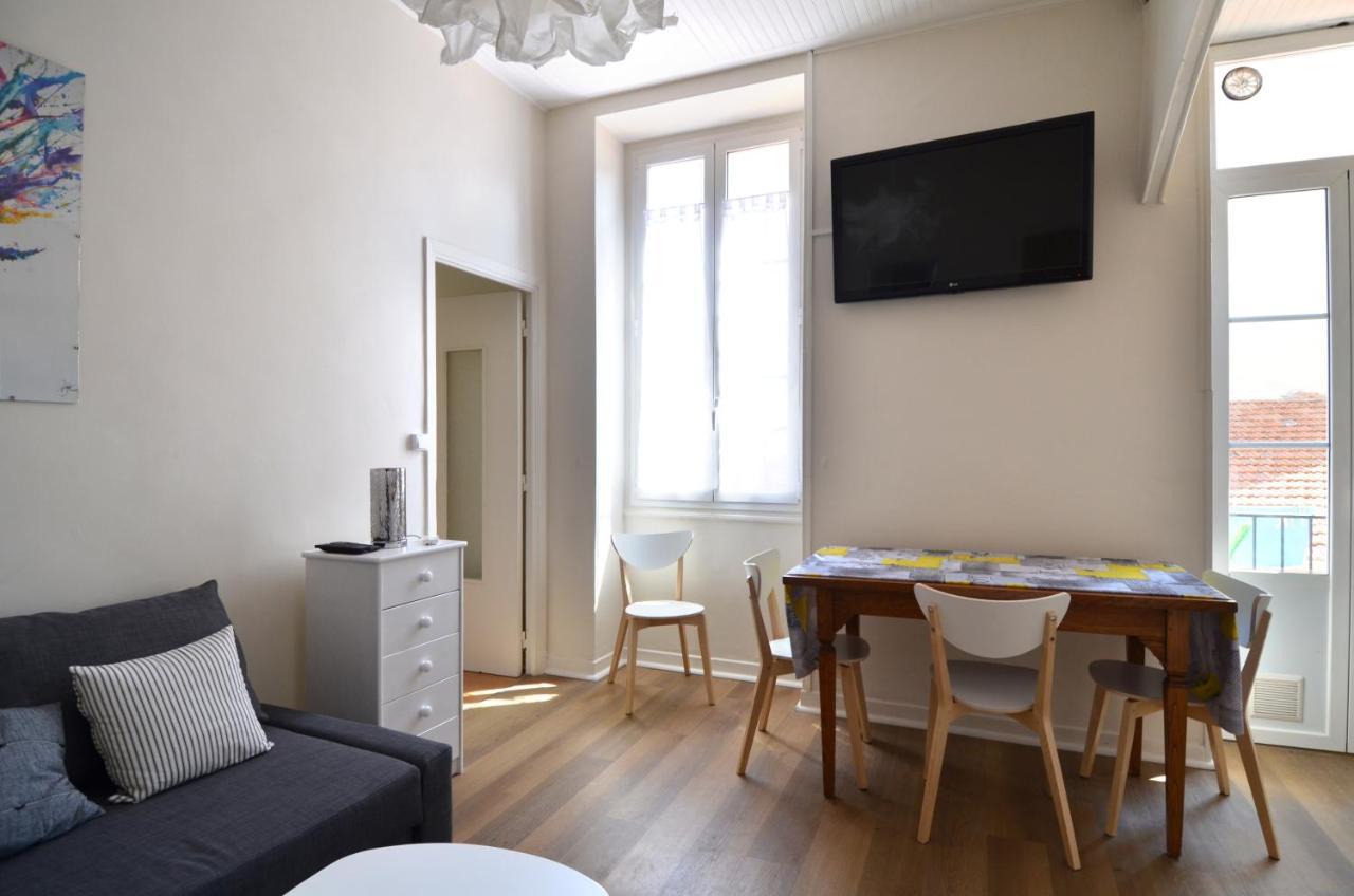 Superbe Appartement 5 Personnes Plein Coeur Centre-Ville Quartier Du Port De Nice Ngoại thất bức ảnh