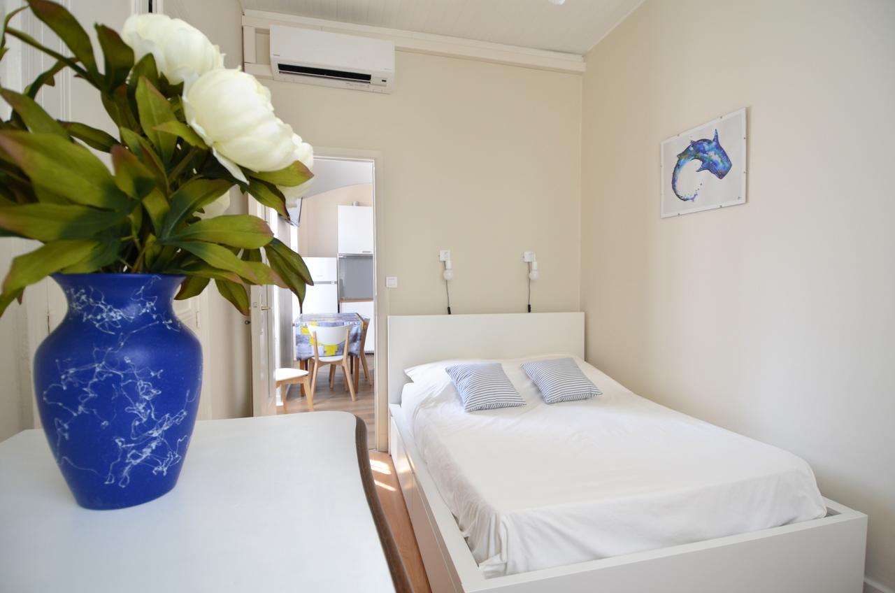 Superbe Appartement 5 Personnes Plein Coeur Centre-Ville Quartier Du Port De Nice Ngoại thất bức ảnh