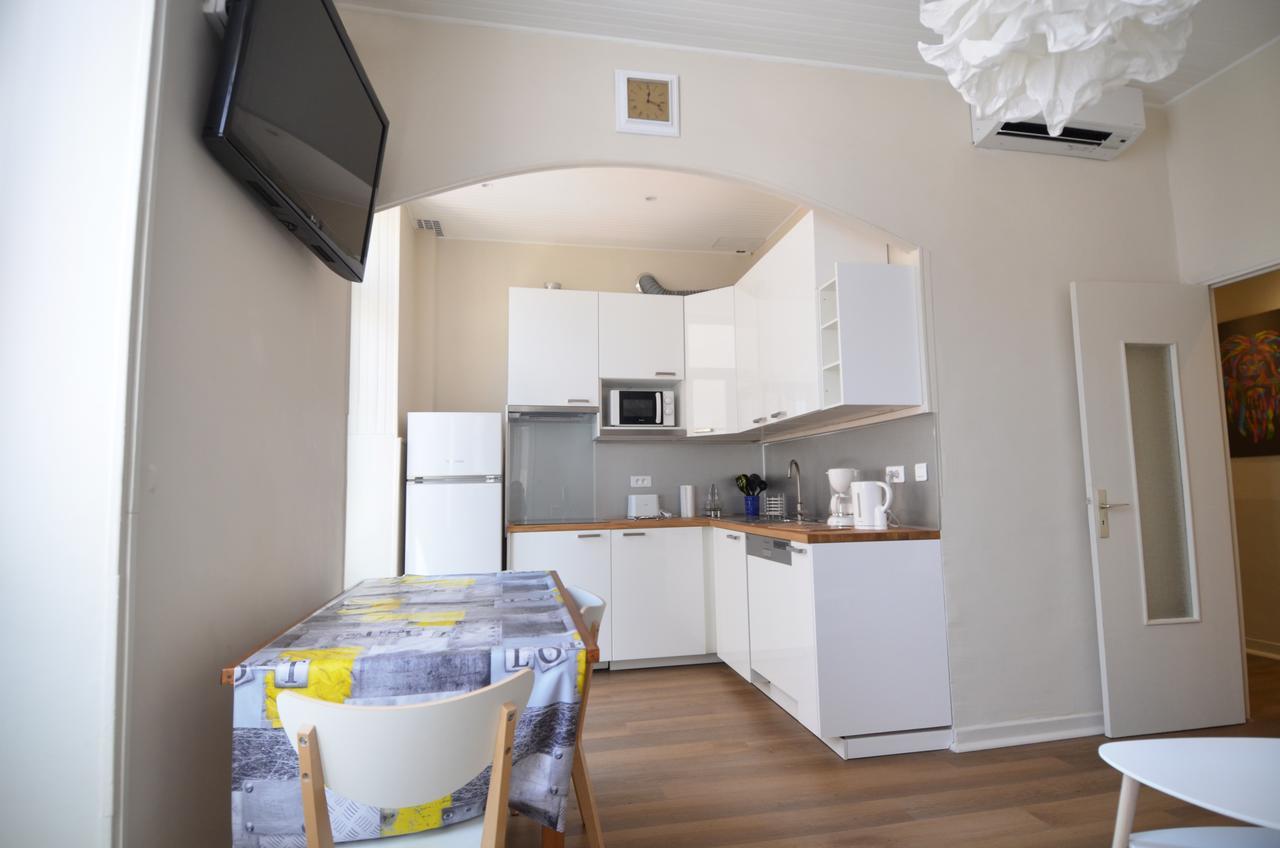 Superbe Appartement 5 Personnes Plein Coeur Centre-Ville Quartier Du Port De Nice Ngoại thất bức ảnh