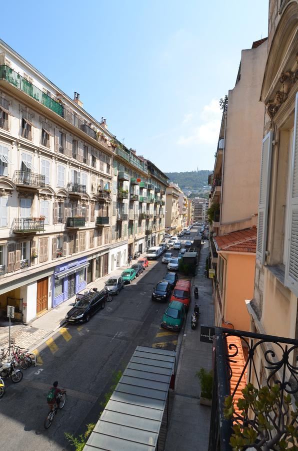 Superbe Appartement 5 Personnes Plein Coeur Centre-Ville Quartier Du Port De Nice Ngoại thất bức ảnh