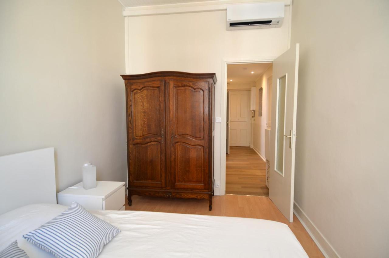Superbe Appartement 5 Personnes Plein Coeur Centre-Ville Quartier Du Port De Nice Ngoại thất bức ảnh