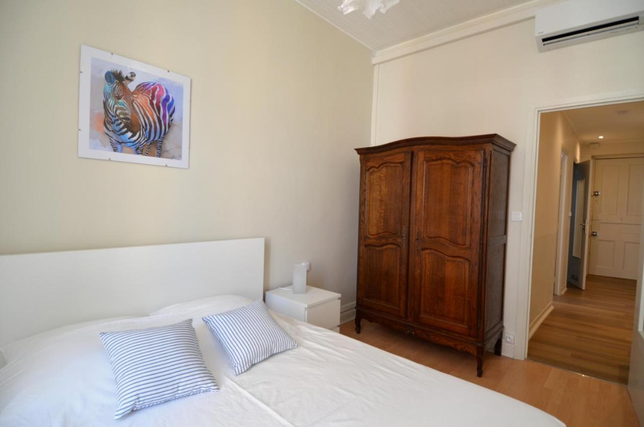 Superbe Appartement 5 Personnes Plein Coeur Centre-Ville Quartier Du Port De Nice Ngoại thất bức ảnh