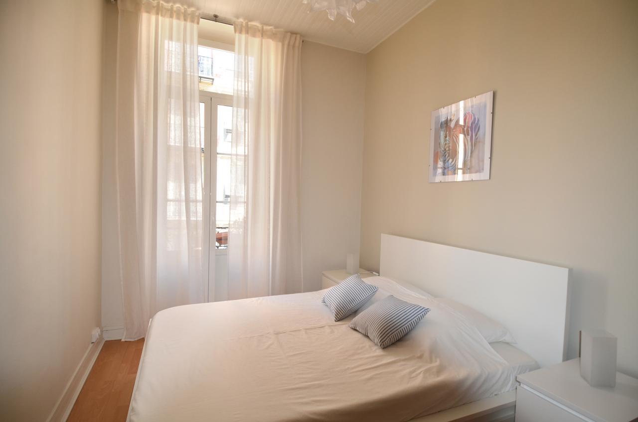 Superbe Appartement 5 Personnes Plein Coeur Centre-Ville Quartier Du Port De Nice Ngoại thất bức ảnh