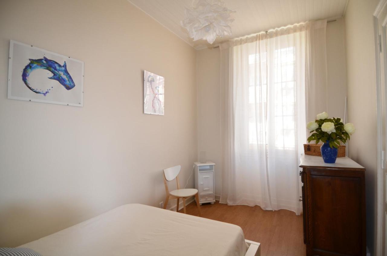 Superbe Appartement 5 Personnes Plein Coeur Centre-Ville Quartier Du Port De Nice Ngoại thất bức ảnh